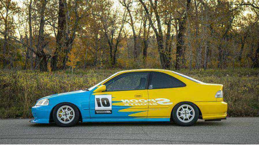 Classic sedan
