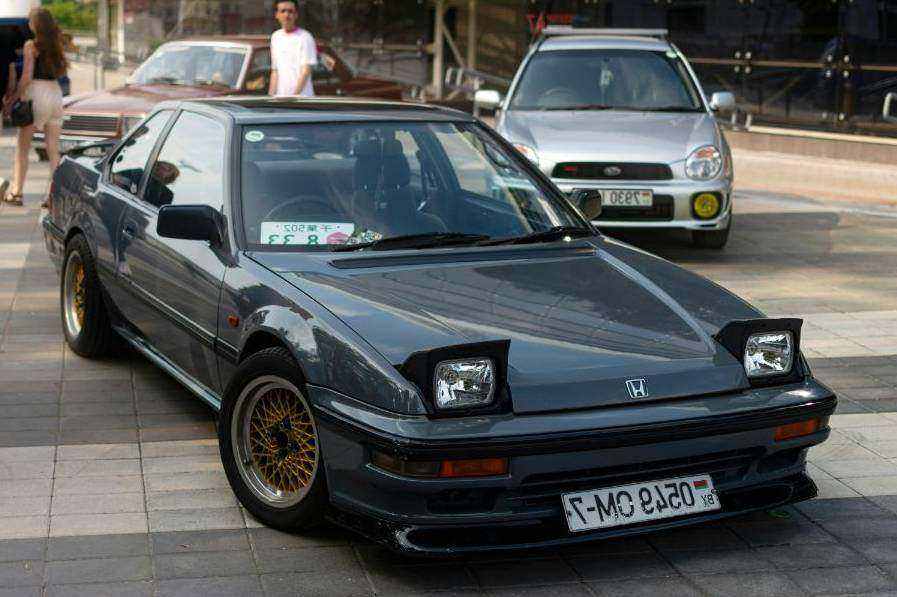Compact SUV