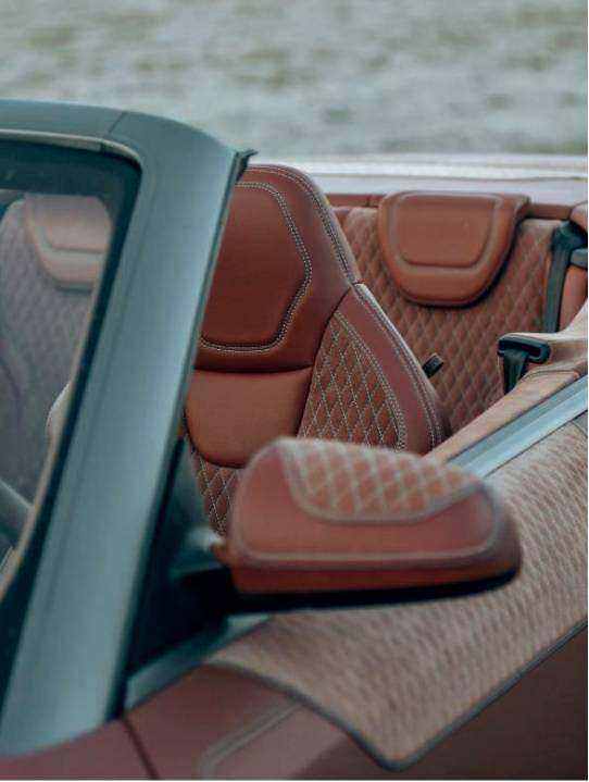Large family SUV